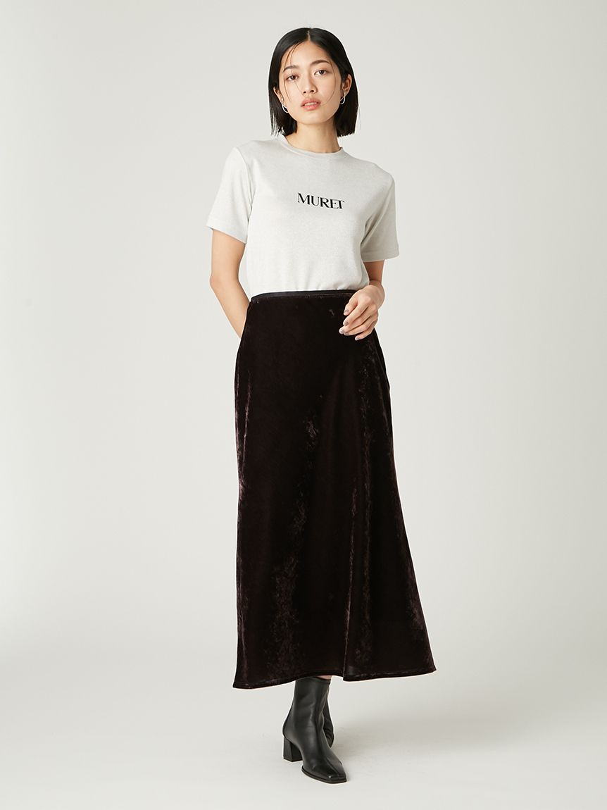 ラメフライスプリントTシャツ(Tシャツ)｜トップス｜FRAY I.D