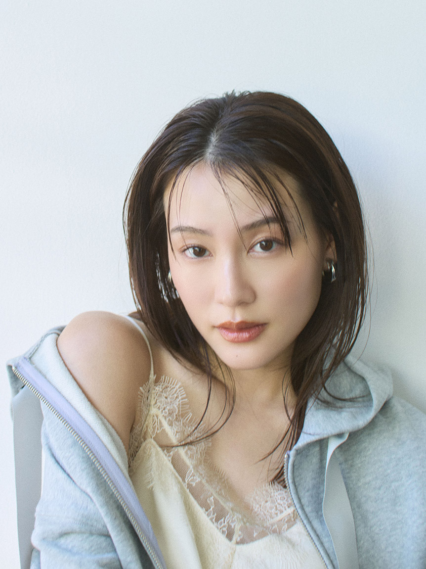 コンパクトフルジップパーカー(カットソー)｜トップス｜FRAY I.D