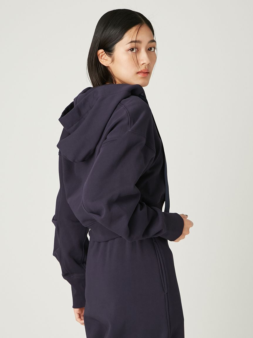 【新作新品】フレイ アイディー　コンパクトフルジップパーカー FRAY I.D｜コンパクトフルジップパーカー | Rakuten Fashion(楽天