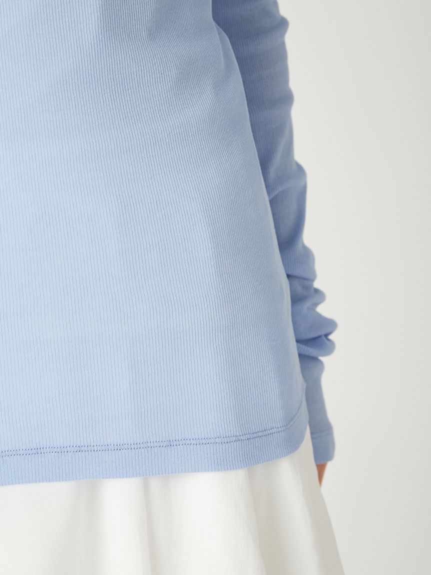 シアーカットソー(カットソー)｜トップス｜FRAY I.D（フレイ