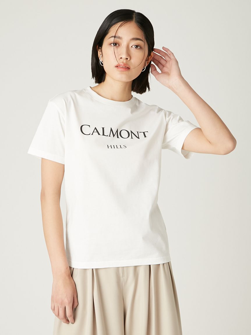 ラメフライスプリントTシャツ(Tシャツ)｜トップス｜FRAY I.D