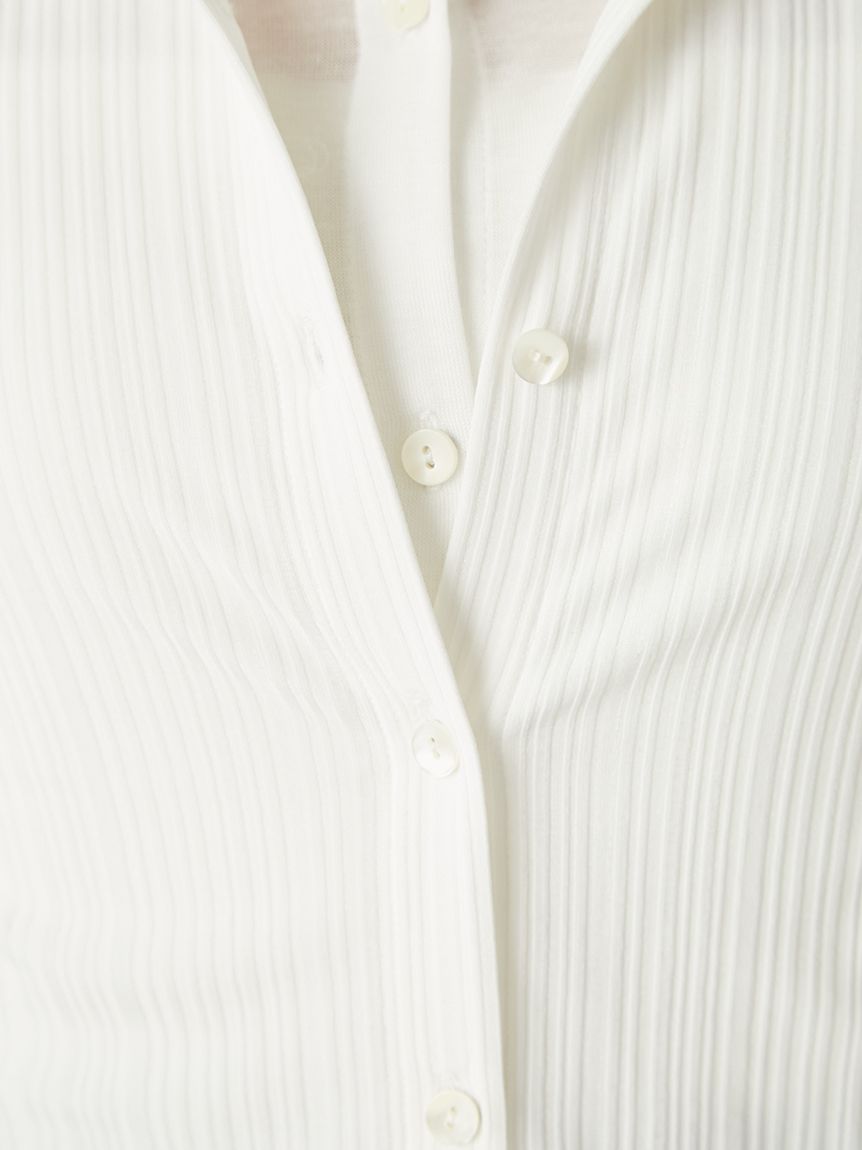 レイヤードポロカットソー(カットソー)｜トップス｜FRAY I.D（フレイ