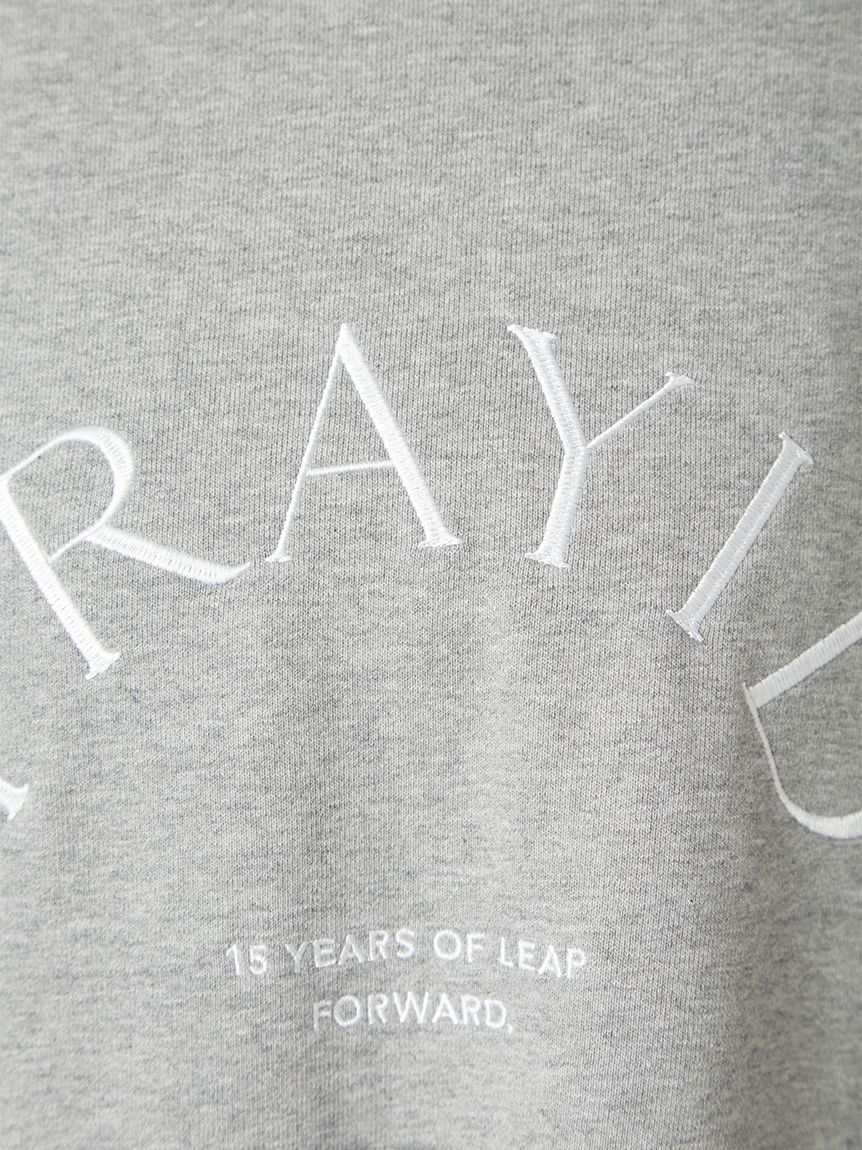 15thオリジナルロゴジップフーディー(カットソー)｜トップス｜FRAY I.D