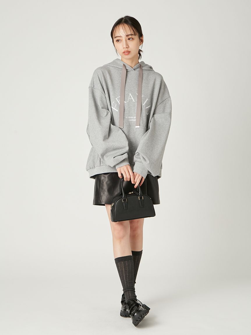 FRAYIDブラックサイズ0 FRAY I.D ワンピース 「00サイズ」シアーフラワープリーツ