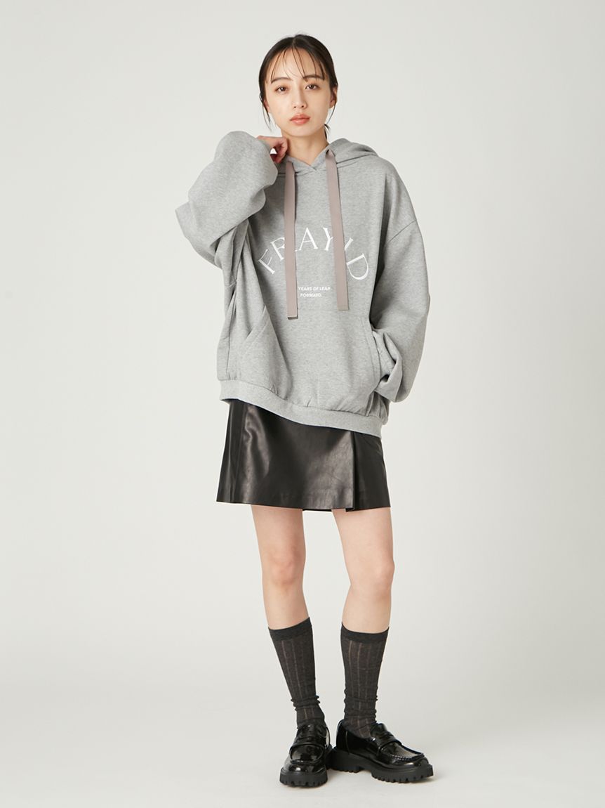 フーディー りー☆様 ZIP-UP HOODIE - Onitsuka Tiger | Onitsuka Tiger ONLINE STORE