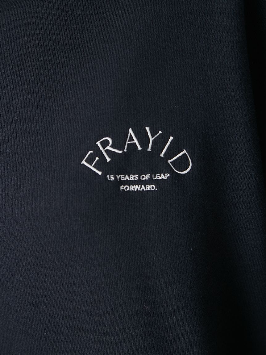 15thオリジナルロゴジップフーディー(カットソー)｜トップス｜FRAY I.D