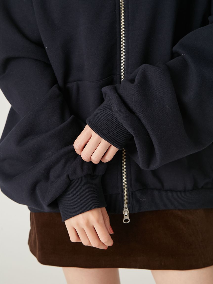 15thオリジナルロゴジップフーディー(カットソー)｜トップス