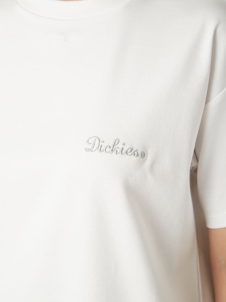 FRAY I.D｜Dickies】エンブロイダリーロゴTシャツ(カットソー