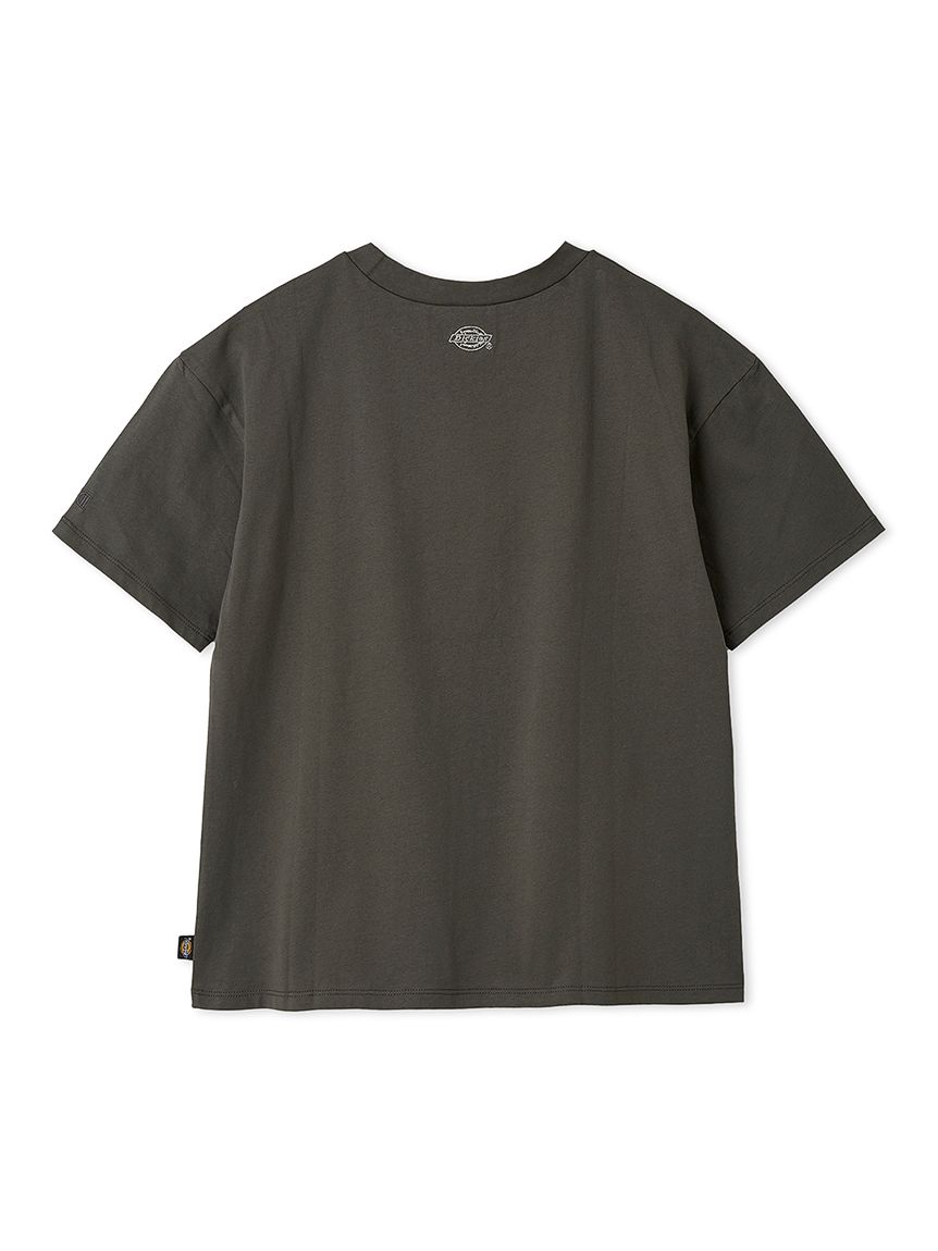 FRAY I.D｜Dickies】エンブロイダリーロゴTシャツ(カットソー