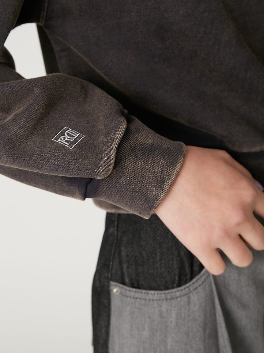 FRAY I.D｜Champion】オフショルスウェット(カットソー)｜トップス