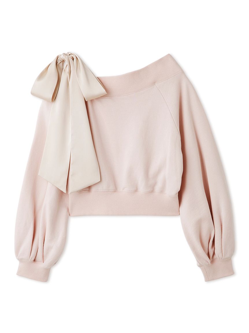 新品タグ付 フレイアイディー リボンディテールトップス 1(M)ホワイト 51OFhyepqgL._AC_UY1000_.jpg