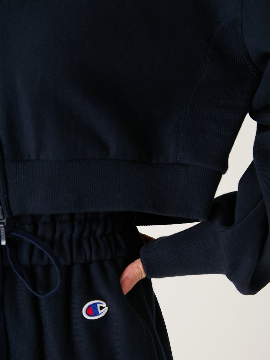 FRAY I.D×Champio☆リバースウィーブバイカラー FRAY I.D × Champion | FRAY I.D（フレイ アイディー）公式サイト