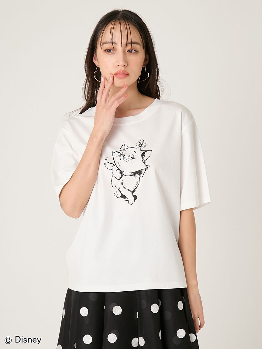 The AristocatsバリエTシャツ(Tシャツ)｜トップス｜FRAY I.D（フレイ