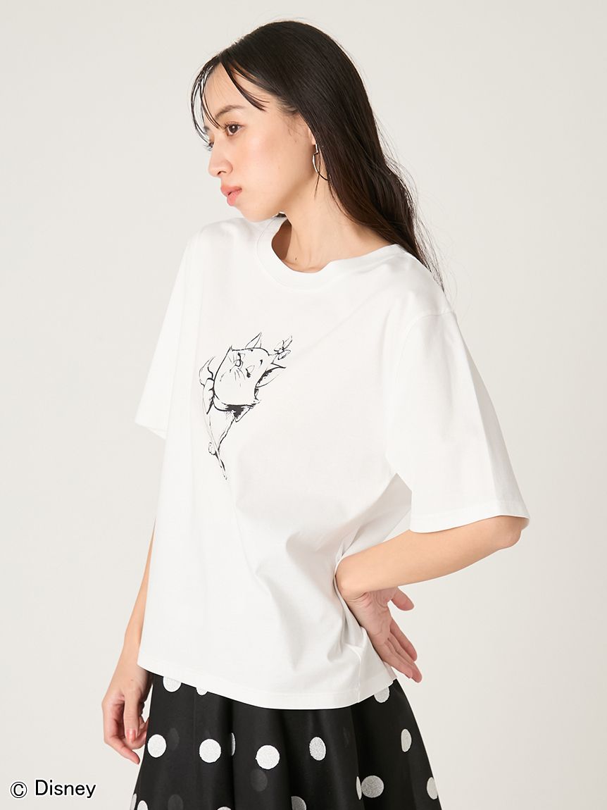 The AristocatsバリエTシャツ(Tシャツ)｜トップス｜FRAY I.D（フレイ