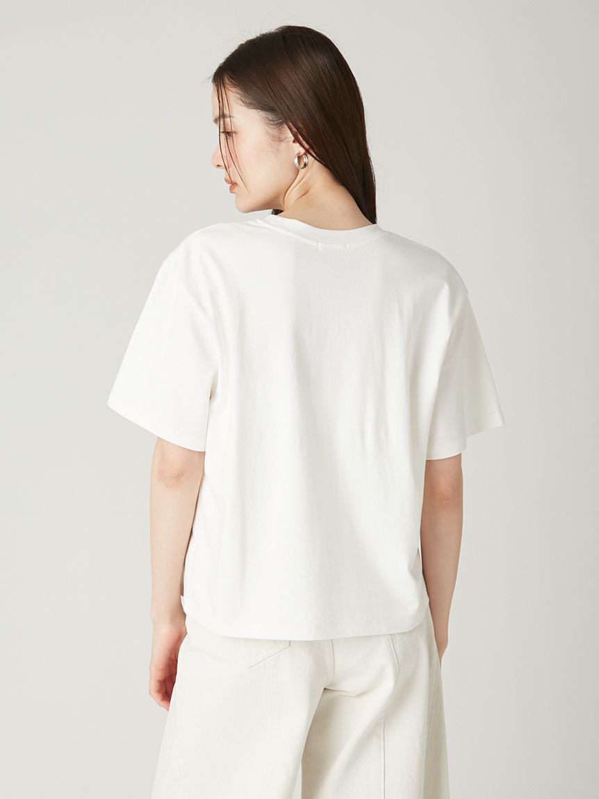 フルーツプリントTシャツ／ウォッシャブル(Tシャツ)｜トップス｜FRAY