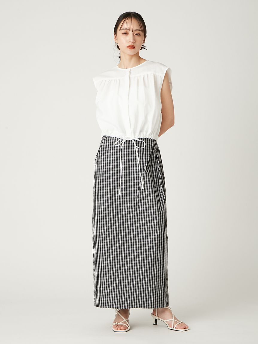 24時間限定値下げ‼️FRAY I.D ホワイトブラウス新品‼️定価18150