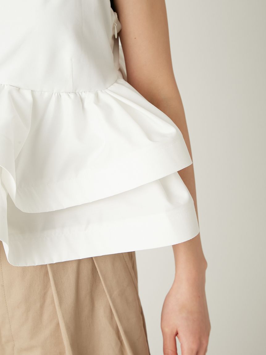 PHEENY/WHOLEGARMENT CAMISOLE