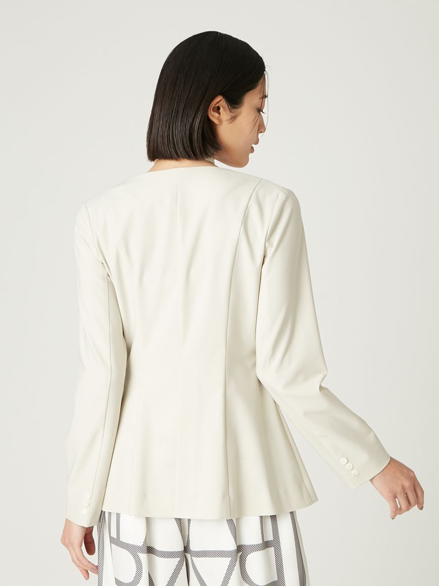 Vネックシャツジャケット(シャツ)｜トップス｜FRAY I.D（フレイ