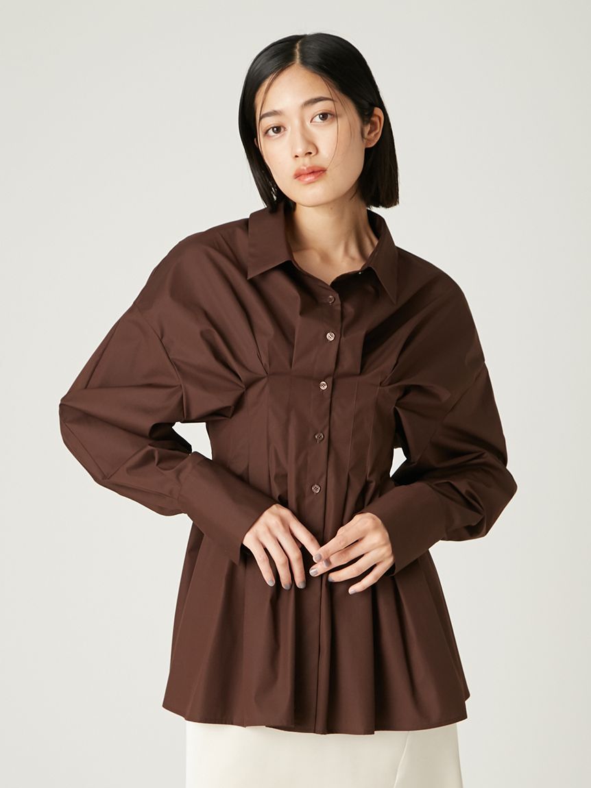 【新品未使用】FRAY I.D フレイアイディー リボンディテールトップス 正規 Amazon | [フレイ アイディー] リボンディテールトップス