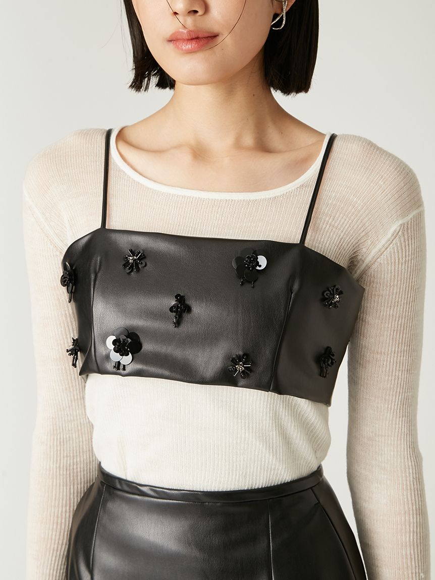 ebis様 バリエーションビジュービスチェ(ブラウス)｜トップス｜FRAY I.D