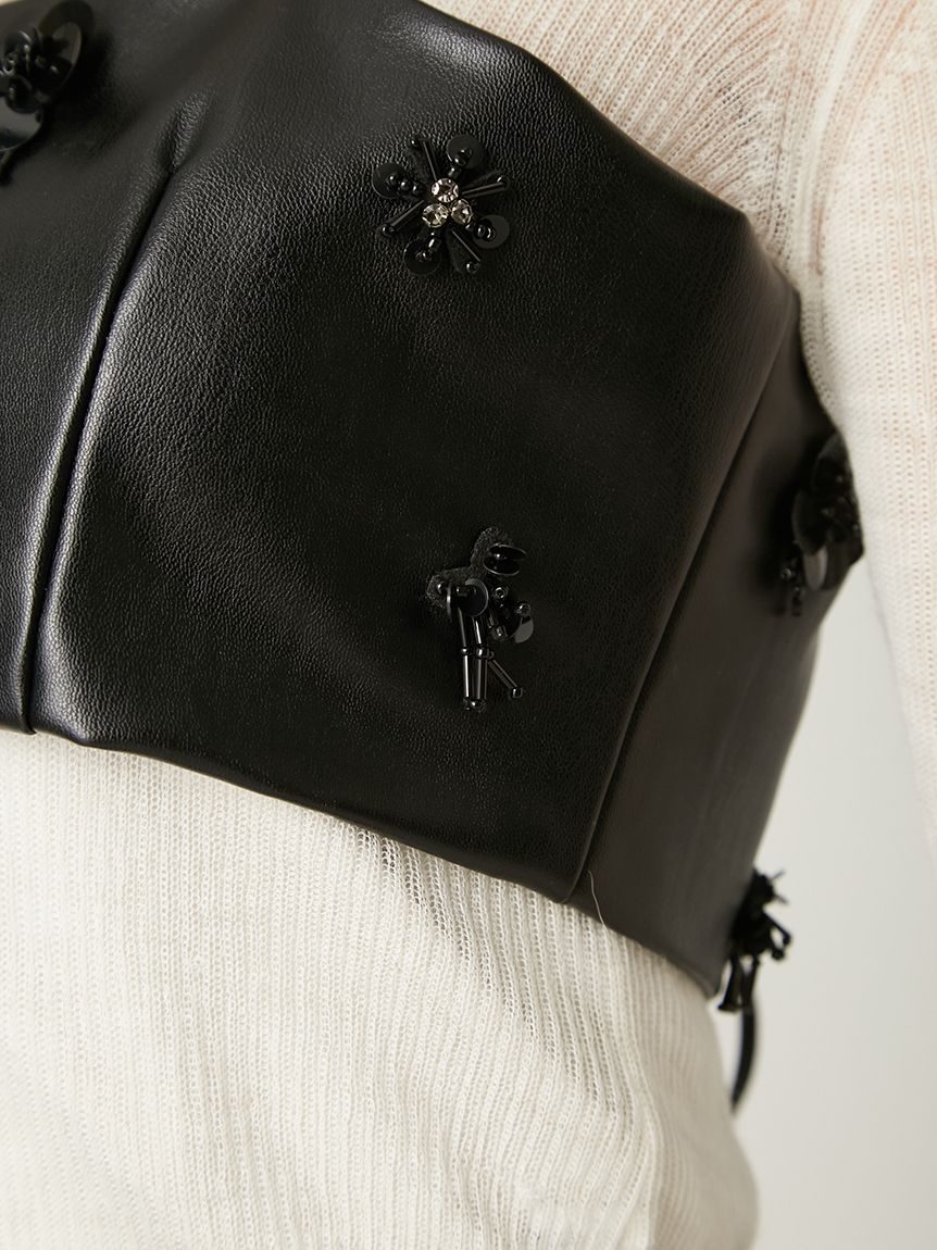 バリエーションビジュービスチェ(ブラウス)｜トップス｜FRAY I.D