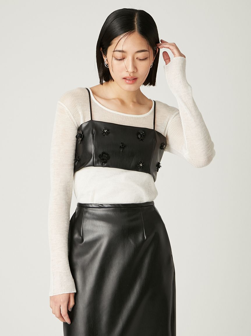 ビジュービスチェ チカ キサダ chika kisada ビジュービスチェ プラスチックパーツ