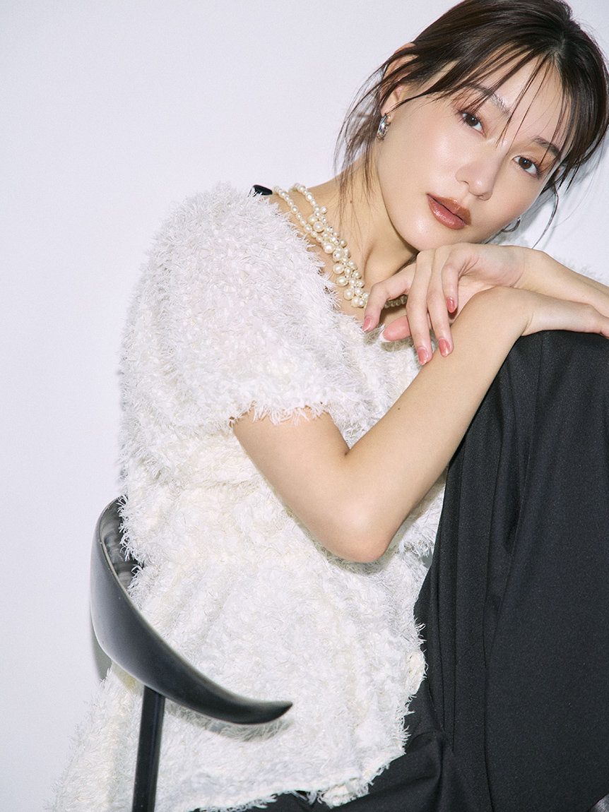 18日までお値下げ✨️FRAY I.D 3wayオフショルダーブラウス ホワイト 楽天市場】fray id オフショルダーの通販