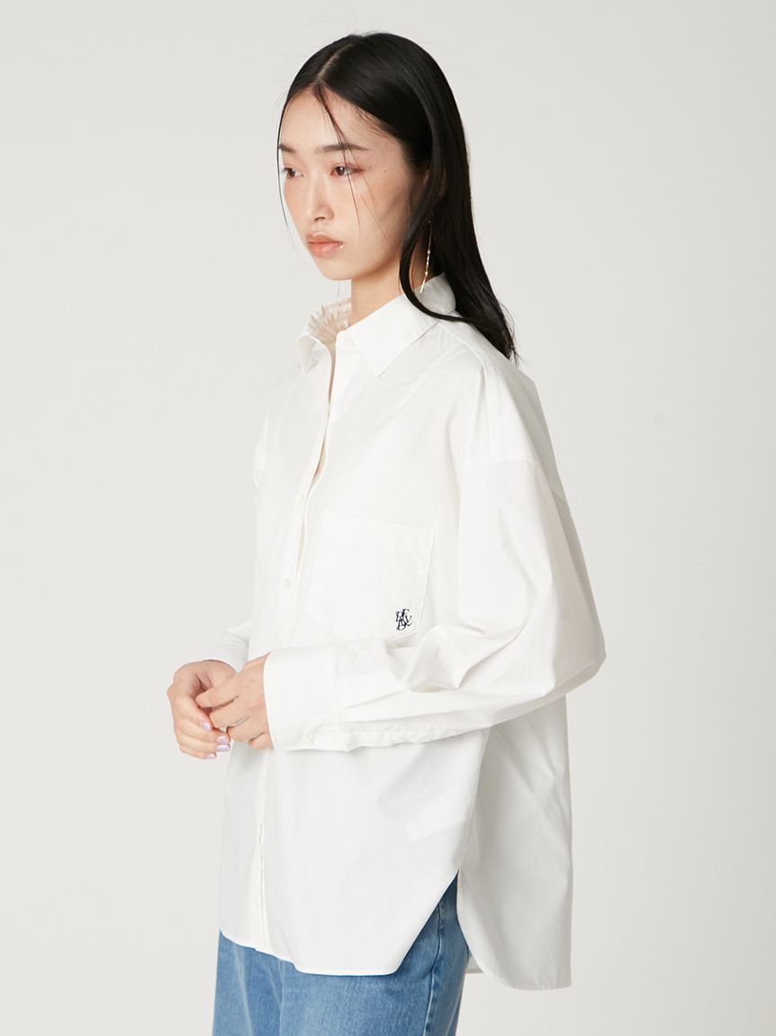 カメリアスタンダードシャツ(ブラウス)｜トップス｜FRAY I.D（フレイ