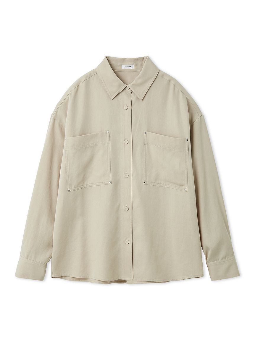 値下げFARY I.Ｄ　新品タグ付き　ウエストシェイプシャツ 新作！グロスサテンシャツ | FRAY I.D | ショップブログ | 渋谷