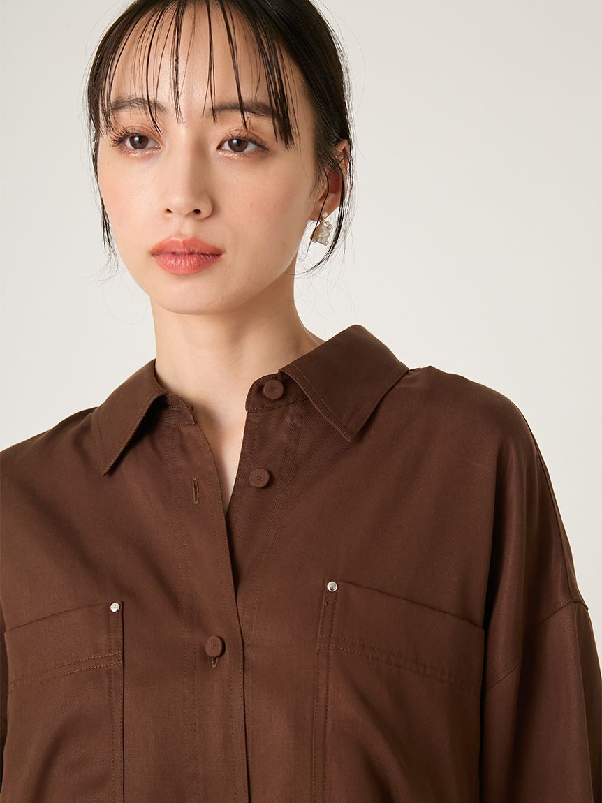 バリエーションシャツ(シャツ)｜トップス｜FRAY I.D（フレイ