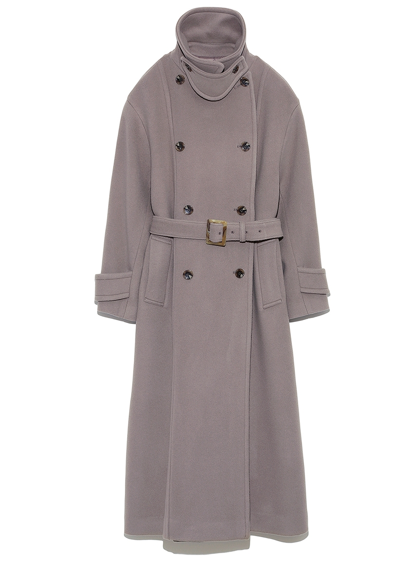 スタンドカラーダブルコート チェスターコート アウター Fray I D フレイ アイディー の通販サイト 公式