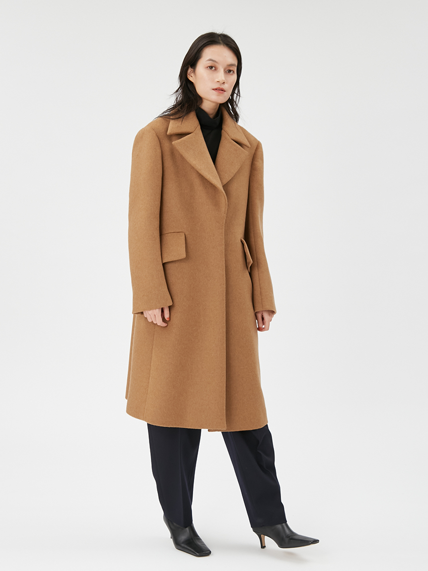 店舗・オフィシャルオンラインストア限定】MARINE&CECCONI Coat ...