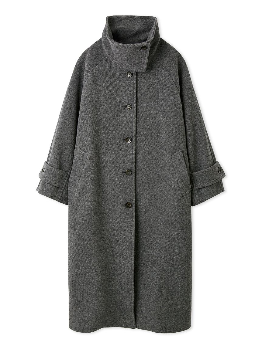 バルマカンロングコート(ダッフルコート)｜アウター｜FRAY I.D（フレイ