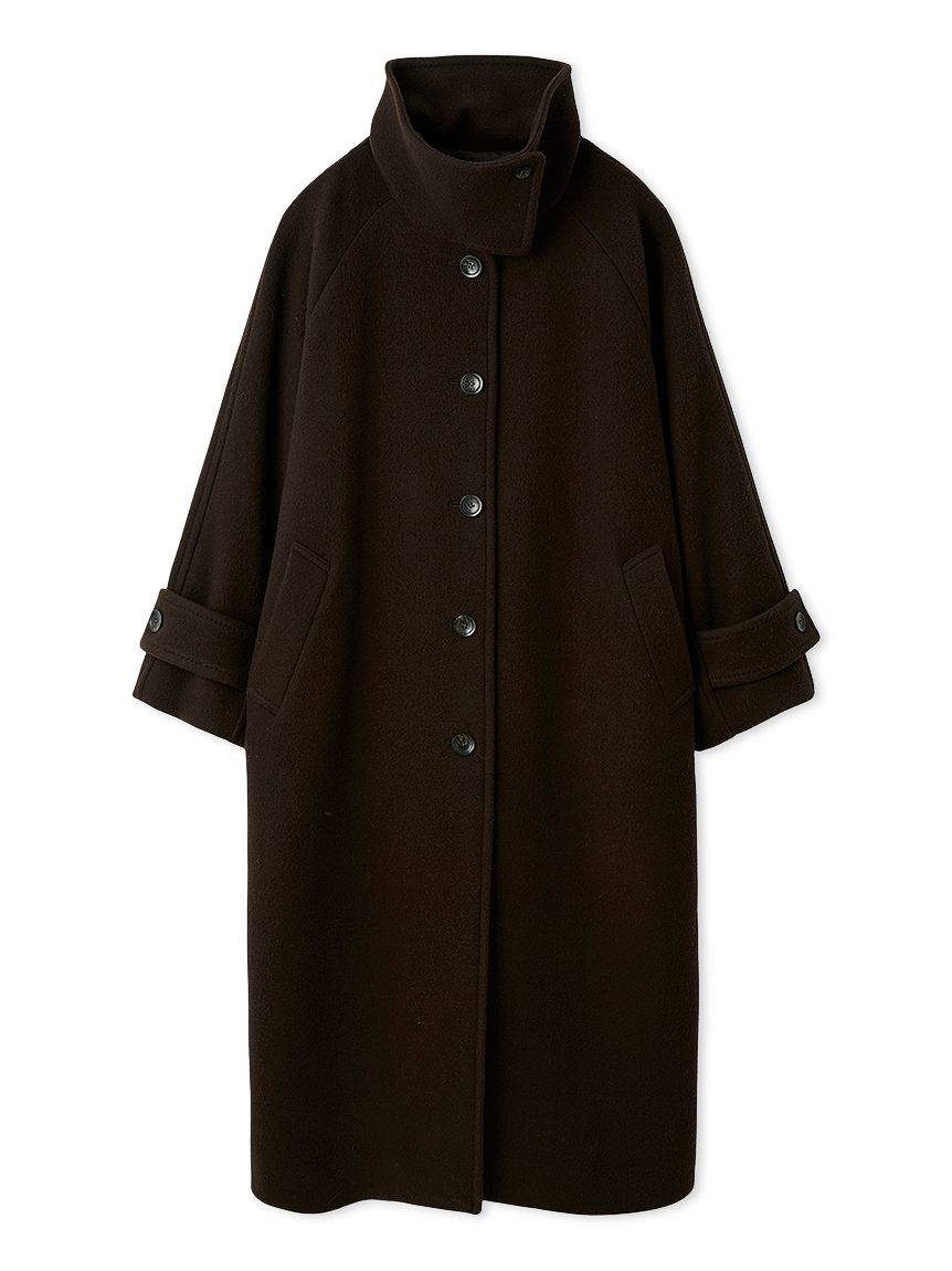 バルマカンロングコート(ダッフルコート)｜アウター｜FRAY I.D（フレイ