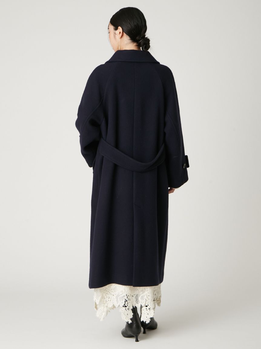 FRAY I.D バルマカンロングコート　フレイアイディー FRAY I.D（フレイアイディー）の「バルマカンロングコート