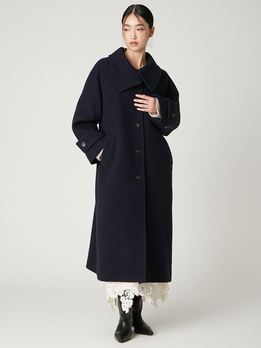 バルマカンロングコート(ダッフルコート)｜アウター｜FRAY I.D