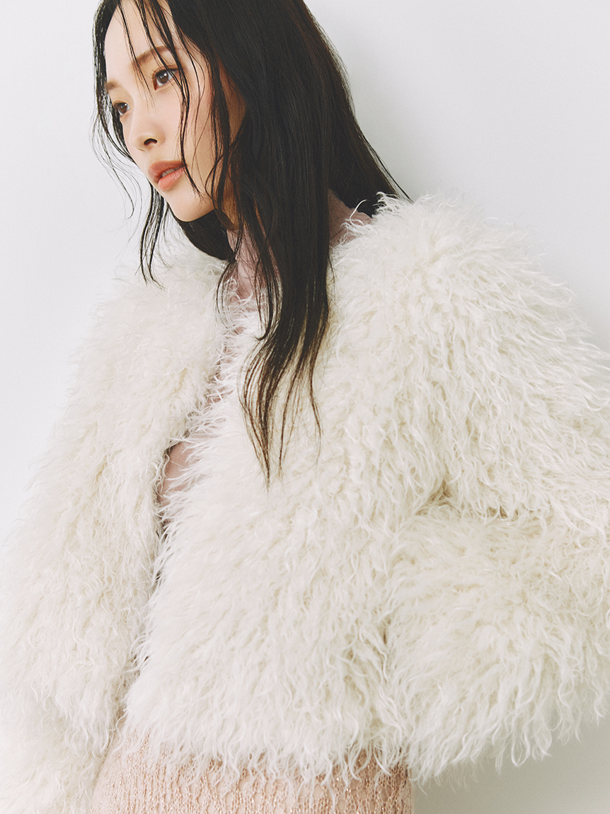 デプレフェイクファーコート 楽天市場】ファーコート ロングコートレディース 毛皮コート