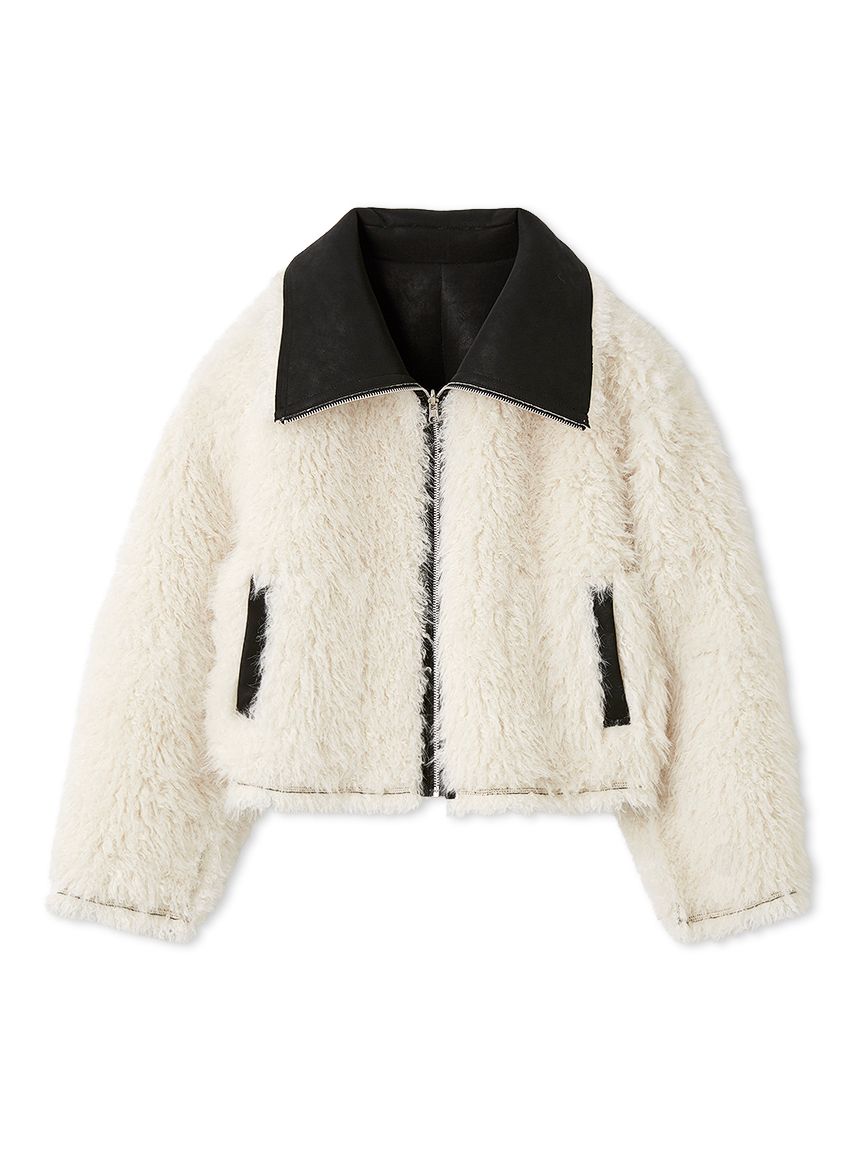 フレイアイディー　ショートツイルジャケット ショートツイルジャケット フレイアイディー