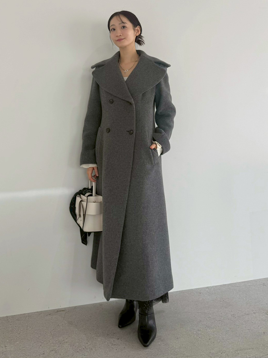 FRAYID コート OUTER COLLECTION｜FRAY I.D(フレイ アイディー)公式サイト