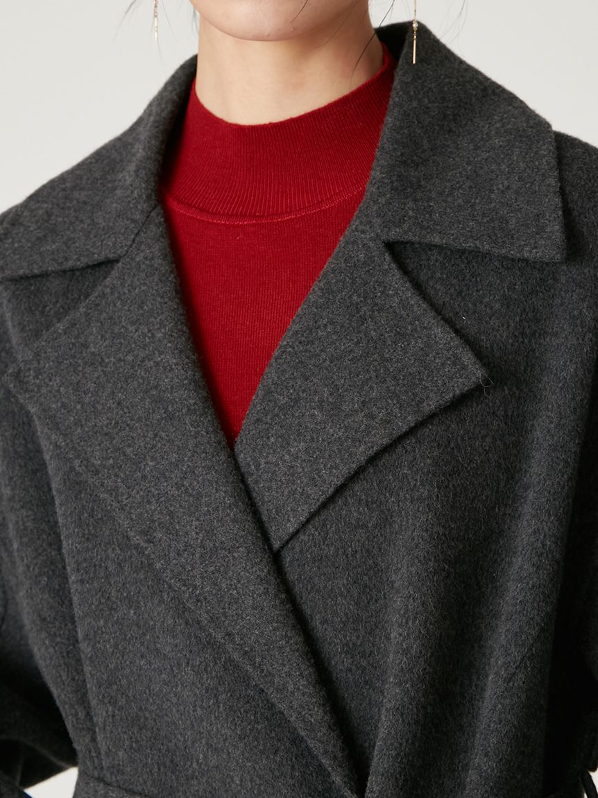 タイロッケンリバーロングコート(ロングコート)｜アウター｜FRAY I.D