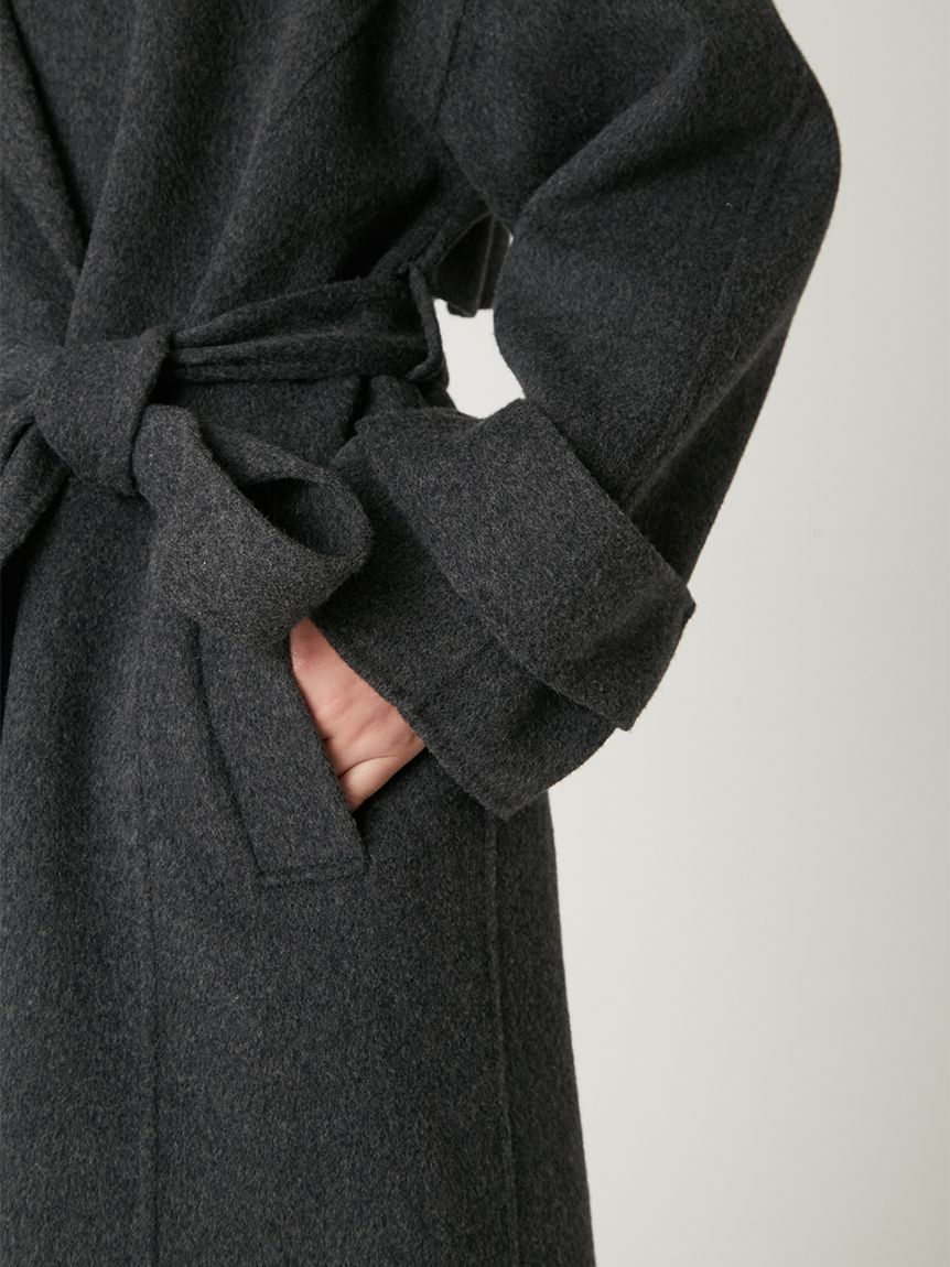 タイロッケンリバーロングコート(ロングコート)｜アウター｜FRAY I.D