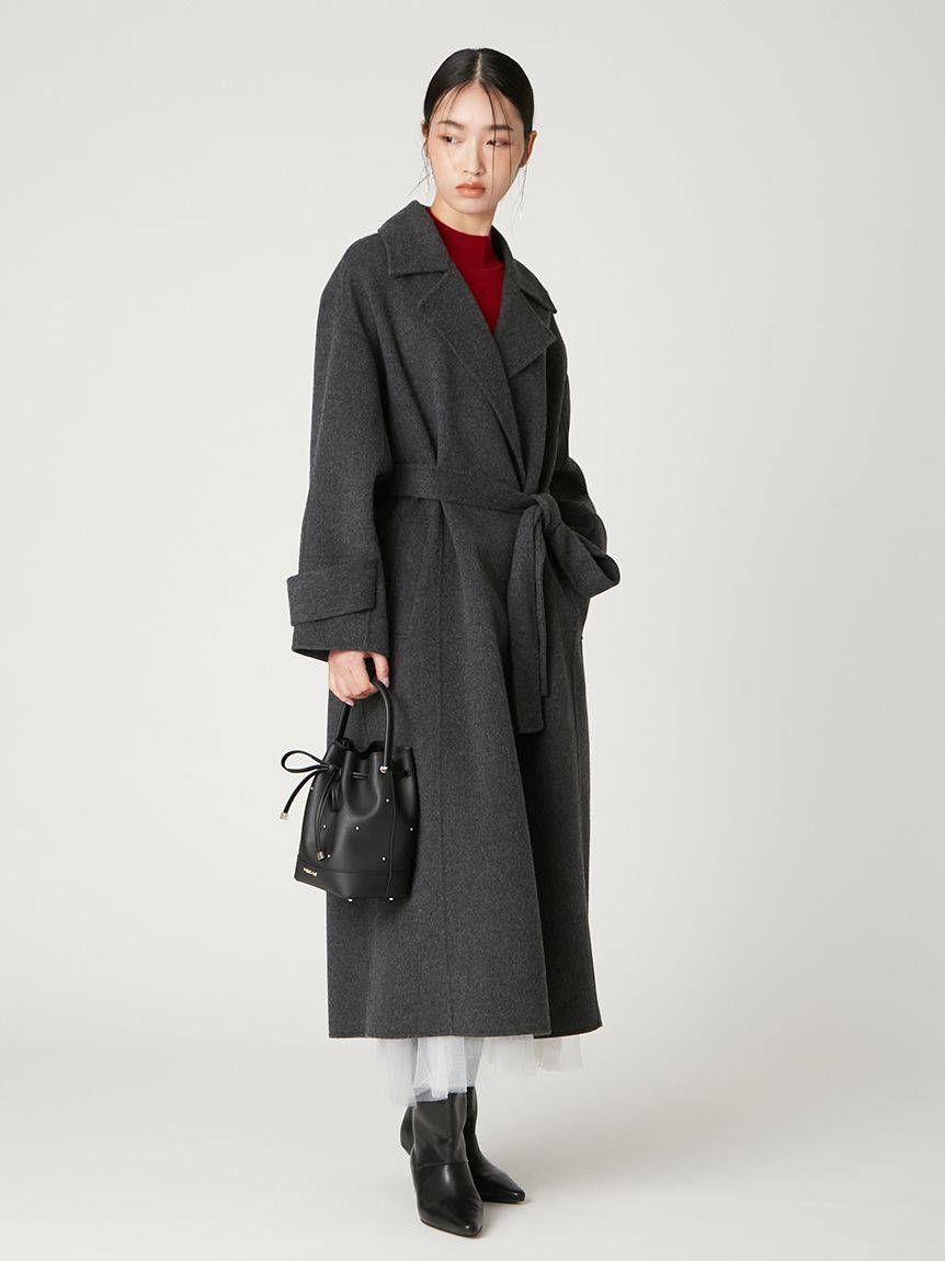 タイロッケンリバーロングコート(ロングコート)｜アウター｜FRAY I.D