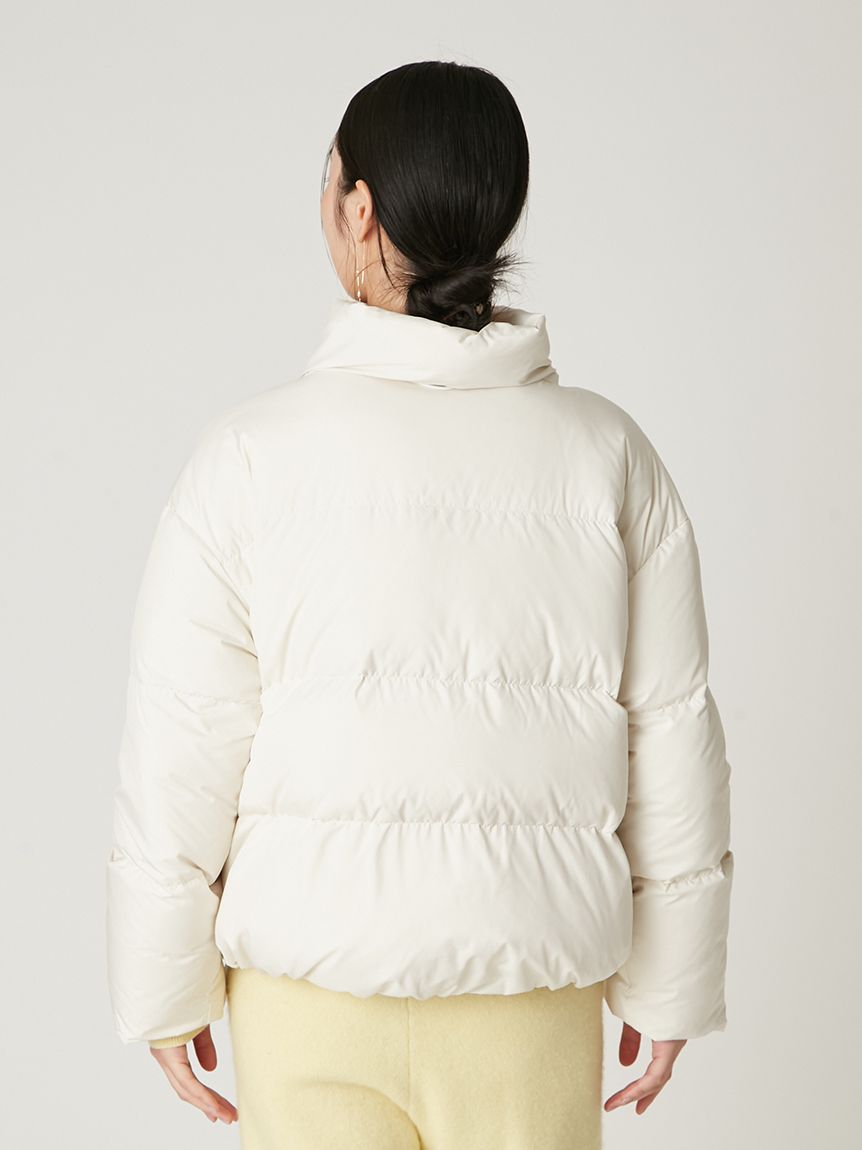 ショートパファーダウン(ダウン)｜アウター｜FRAY I.D（フレイ