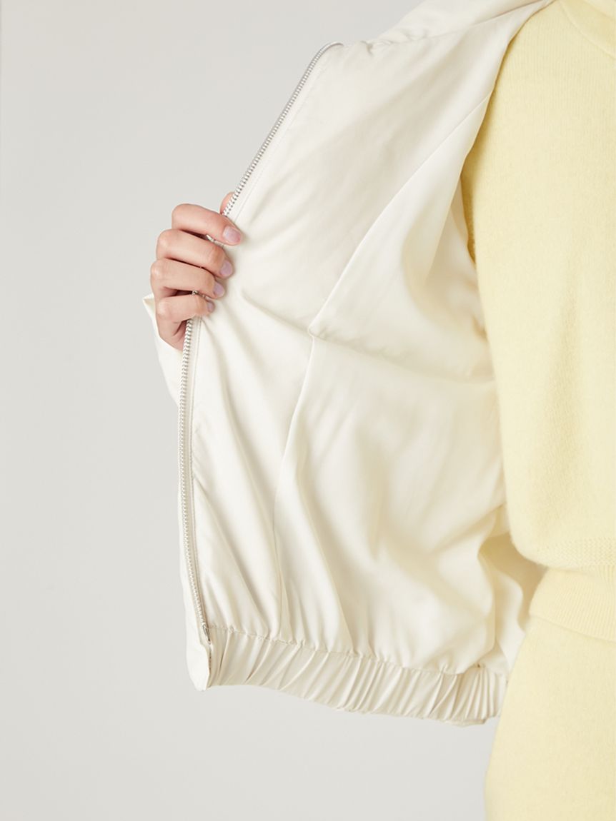 ショートパファーダウン(ダウン)｜アウター｜FRAY I.D（フレイ