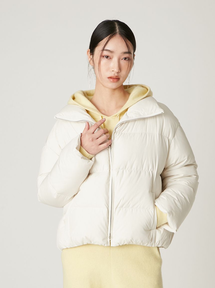 ショートパファーダウン(ダウン)｜アウター｜FRAY I.D（フレイ