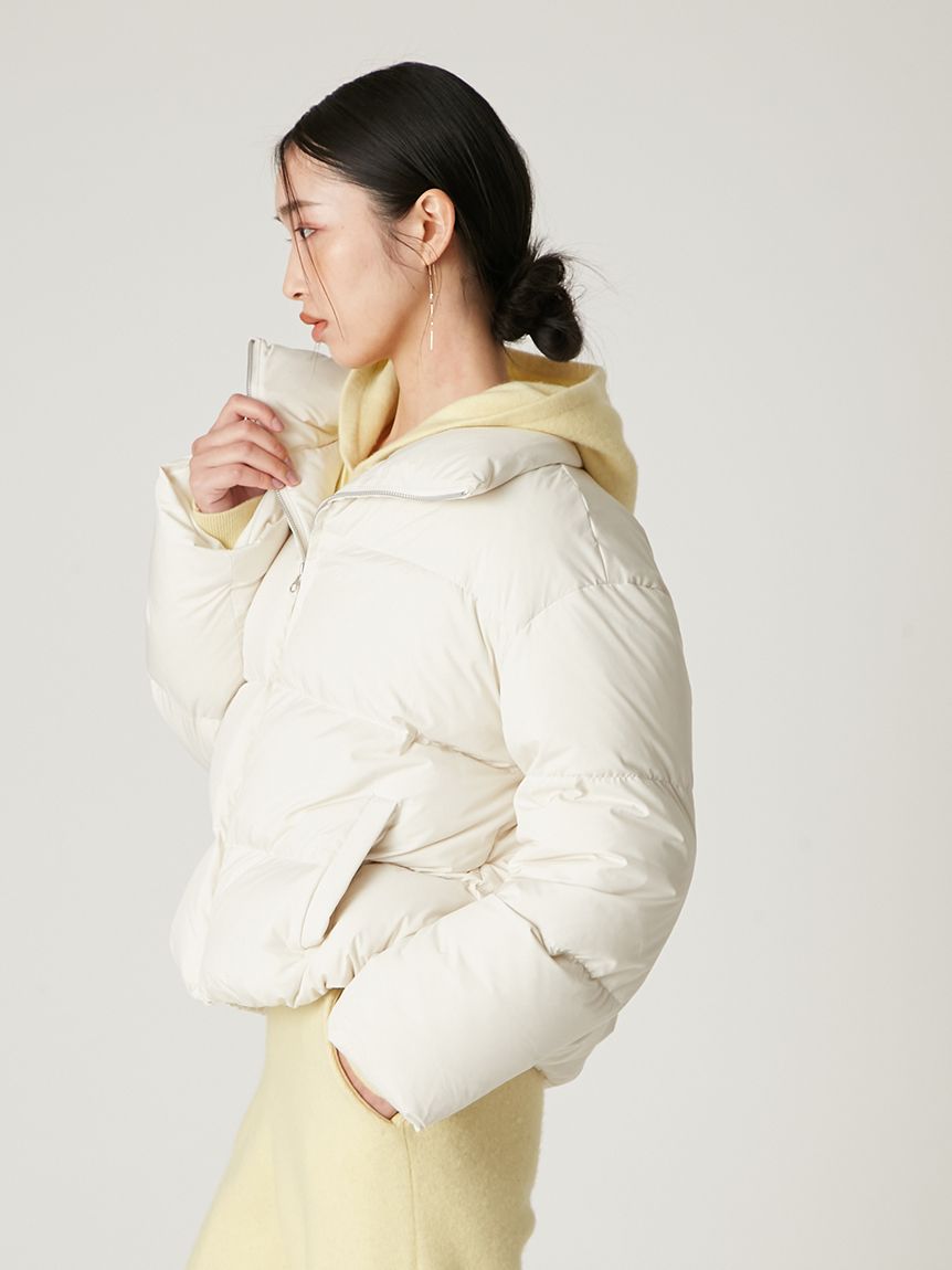 ショートパファーダウン(ダウン)｜アウター｜FRAY I.D（フレイ