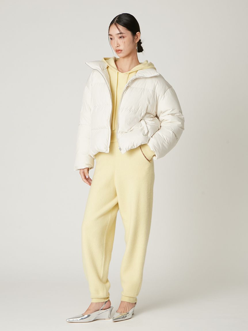 ショートパファーダウン(ダウン)｜アウター｜FRAY I.D（フレイ