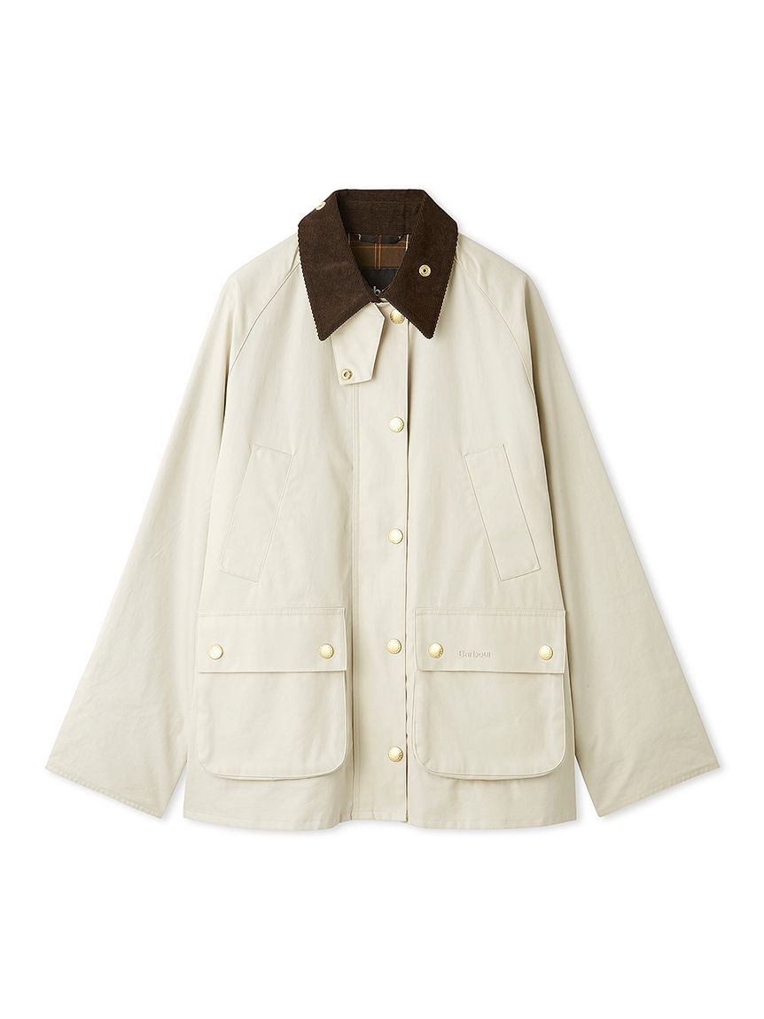 撥水】【Barbour】ミドルレングスジャケット(その他アウター)｜OUTER