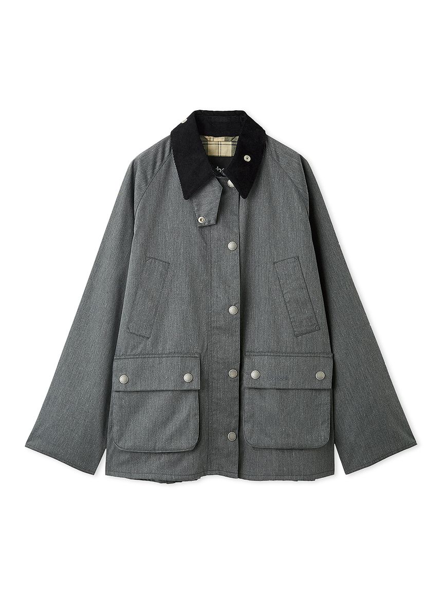 撥水】【Barbour】ミドルレングスジャケット(その他アウター)｜OUTER