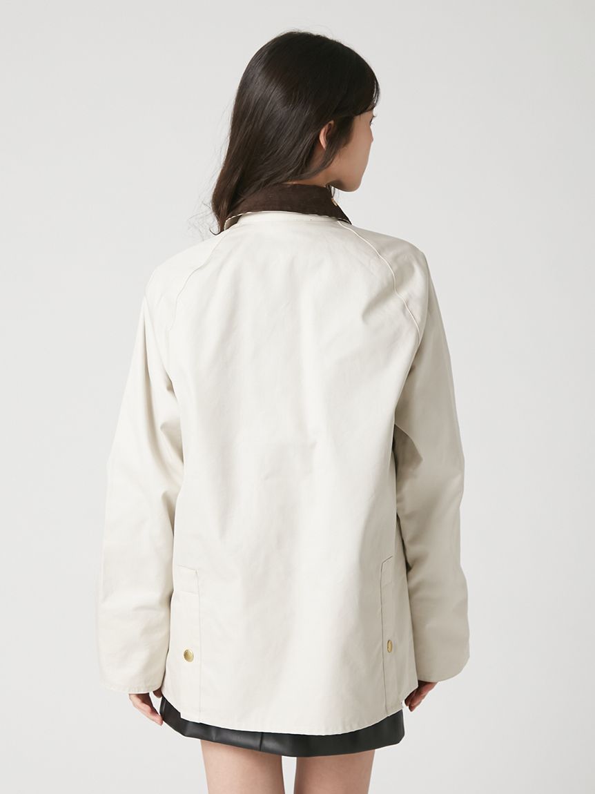撥水】【Barbour】ミドルレングスジャケット(その他アウター)｜OUTER